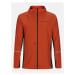 Bunda peak performance m alum light jacket červená