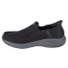 ČERNÉ SLIP ON TENISKY SKECHERS PARSON - RALVEN Černá