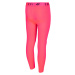 4F HJL22-JSPDF002 CORAL NEON Dětské legíny EU HJL22-JSPDF002 CORAL NEON