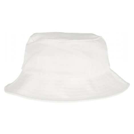 Flexfit Cotton Twill Bucket Hat Kids - white Urban Classics