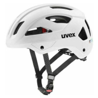 UVEX Stride White Cyklistická helma
