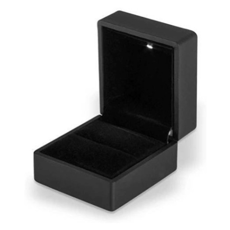 Luxusní krabička na prsten s LED osvětlením KLED1-6 Beneto