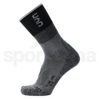 UYN Trekking One Cool Socks M S100291G174 - grey/black /41