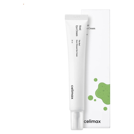 CELIMAX -THE REAL NONI ULTIMATE EYE CREAM - Hydratační a vyhlazující oční krém proti vráskám a t