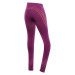 Dámské funkční prádlo - kalhoty Alpine Pro LESSA - fialová