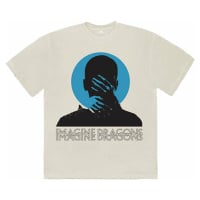 Imagine Dragons Tričko Follow You Unisex Natural