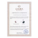 Gaura Pearls Stříbrné náušnice s bílou 8.5-9 mm perlou Agáta, stříbro 925/1000 SK19370EL Bílá