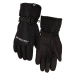 Lewro IKEF Dětské lyžařské rukavice, černá, velikost
