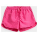 Dívčí šortky 4F HJL22-JSKDT002 růžové