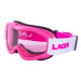 Laceto SPRITE Dětské lyžařské brýle, růžová, velikost