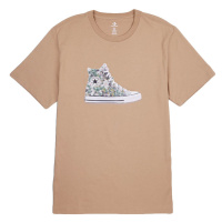 Converse Flower Chuck Tee