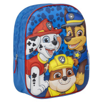 KIDS BACKPACK 3D PAW PATROL