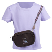 Triko s taškou Bag Lola HKM, dětské, lavendel