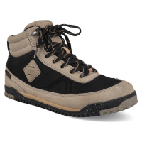 Barefoot outdoorové boty Xero shoes - Ridgeway Fallen Rock béžové