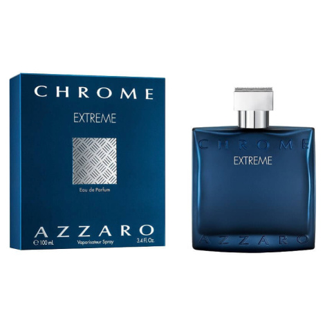 Azzaro Chrome Extreme - EDP 50 ml