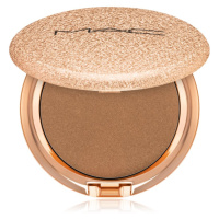 MAC Cosmetics Skinfinish Sunstruck Matte Bronzer bronzující pudr odstín Radiant Light Rosy 8 g
