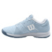 Wilson KAOS COMP 3.0 W Dámská tenisová obuv, světle modrá, velikost 36 2/3