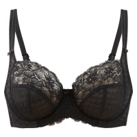 Vyztužená podprsenka Panache Envy Full Cup black 7285