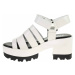 Dámské sandály Tommy Hilfiger EN0EN00831 YBS white