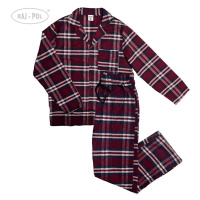 Raj-Pol Man's Pyjamas Flannel