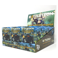 Catalyst Game Labs BattleTech: Clan Invasion Salvage Blind Box