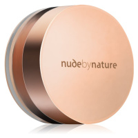 Nude by Nature Glow Loose rozjasňující bronzer 10 g