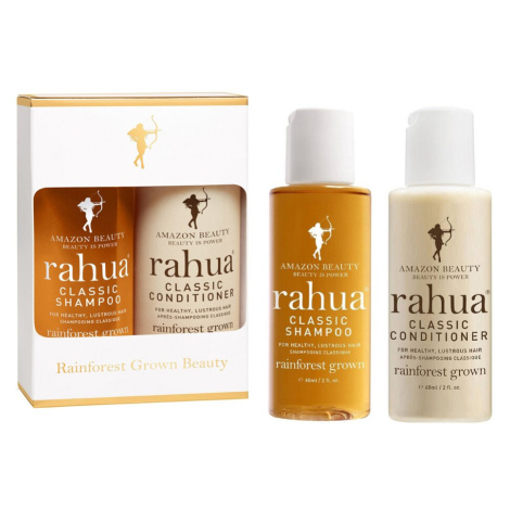 RAHUA - Rainforest Grown Beauty - Sada vlasové péče