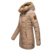 Dámská zimní bunda Lieblings Jacke Premium Marikoo - TAUPE