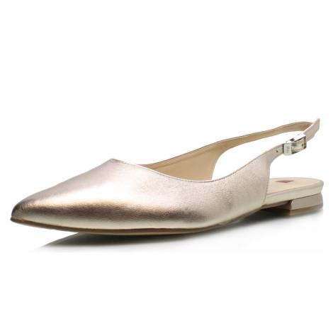 DÁMSKÉ LODIČKY HOGL 0-7-100111-7800 BRONZOVÁ Högl