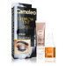 Delia Cosmetics Cameleo krémová profesionální barva na obočí bez amoniaku odstín 1.0 Black 15 ml