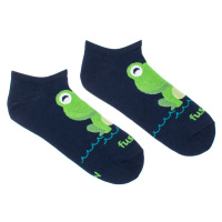 Kotníkové ponožky Žába Fusakle