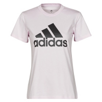 Adidas BL T-SHIRT Růžová