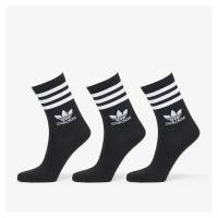 adidas Crew Sock 3-pack Black
