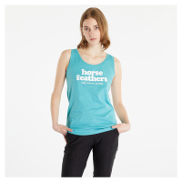 Horsefeathers Allison Tank Top Dusty Turquoise