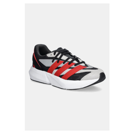 Tenisky adidas Lightblaze pánské, černá barva, JR3464