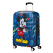 AT Dětský kufr Wavebreaker Disney Spinner 67/26 Mickey Future Pop, 47 x 26 x 67 (85670/9845)