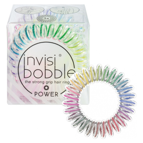 Invisibobble ® Gumičky Power Magic Rainbow 3 ks