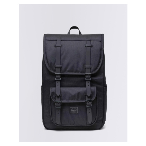 Herschel Supply Little America Mid-Volume Black Tonal 21 l