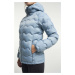 dámská péřová bunda TENSON Shibui Puffer Jacket W světle modrá