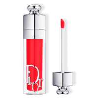 DIOR Dior Addict Lip Maximizer lesk na rty pro větší objem odstín 015 Cherry 6 ml