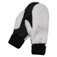Základní rukavice Sherpa černá/bílá
