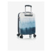 Sada tří modrých cestovních kufrů Heys Tie-Dye Blue S,M,L