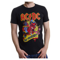 AC/DC tričko, Are You Ready, pánské