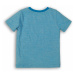 Tričko chlapecké s krátkým rukávem, Minoti, Sunset 7, modrá - | 12-18m