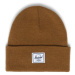 Herschel Elmer Beanie - Rubber Hnědá