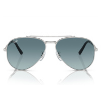 Ray-ban Occhiali da Sole New Aviator RB3625 003/3M Stříbrná