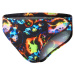 Chlapecké plavky speedo 6.5cm digital allover brief boy