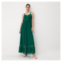 Mohito - Maxi šaty - Zelená