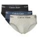 Calvin Klein 3 PACK - pánské slipy NB3704A-KDX