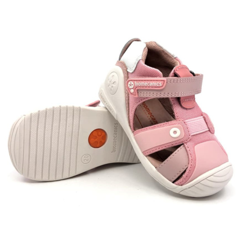 Dětské sandálky Biomecanics 222132-E
